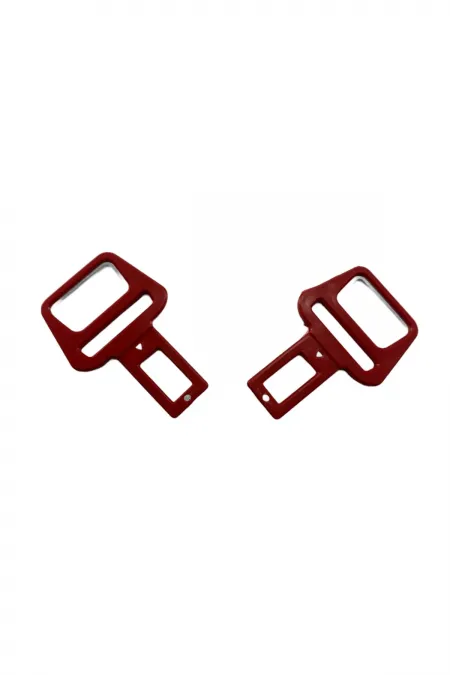 Gazoz Açacağı Açacak Toka Kırmızı 2’ Li