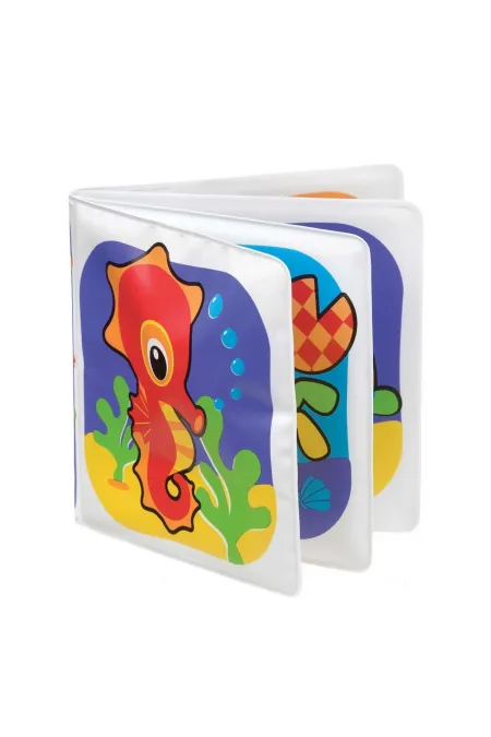 Playgro Banyo Oyun Kitabı Deniz Atı