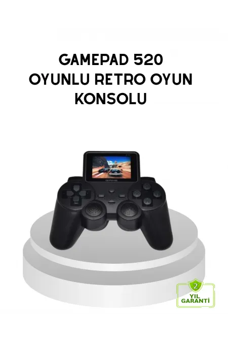 S10 Retro Oyun Konsolu Taşınabilir 2.8 İnç Ekran Ergonomik Nostalji